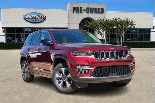 2022 Jeep Grand Cherokee 4xe Base