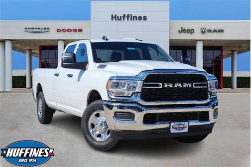2024 RAM 2500 Tradesman Crew Cab 4x2 8' Box