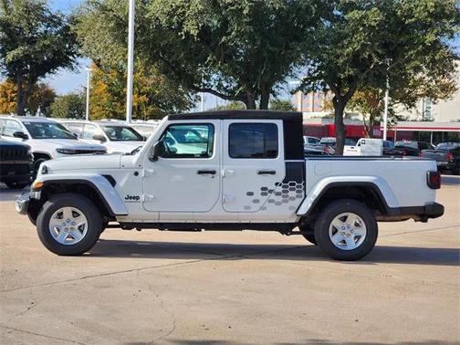 2023 Jeep Gladiator Sport S