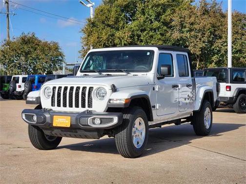 2023 Jeep Gladiator Sport S