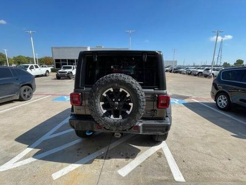 2024 Jeep Wrangler 4xe Rubicon