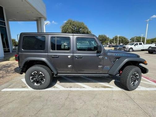 2024 Jeep Wrangler 4xe Rubicon