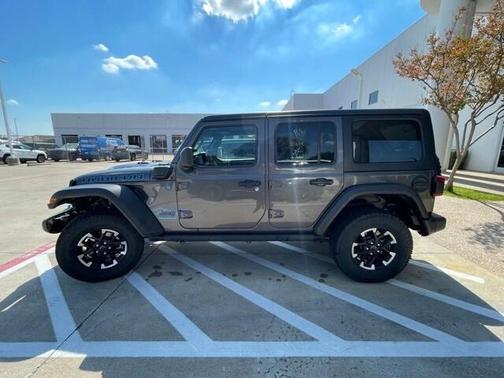 2024 Jeep Wrangler 4xe Rubicon