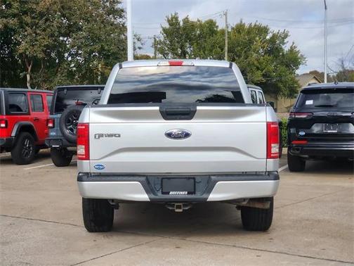 2017 Ford F-150 XL