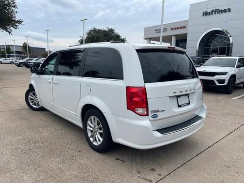 2020 Dodge Grand Caravan SXT