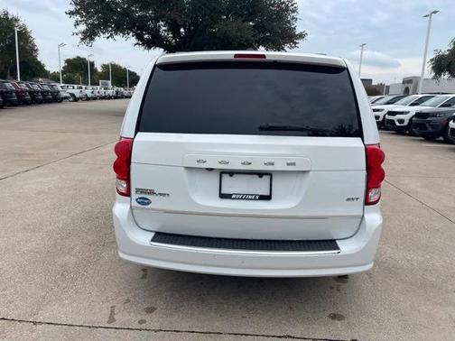 2020 Dodge Grand Caravan SXT