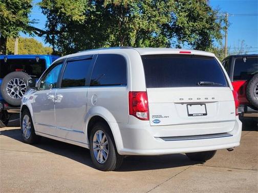 2020 Dodge Grand Caravan SXT