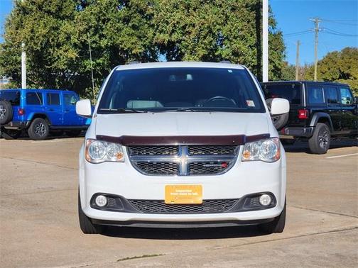 2020 Dodge Grand Caravan SXT