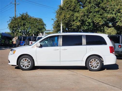 2020 Dodge Grand Caravan SXT