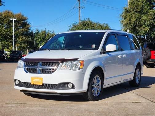 2020 Dodge Grand Caravan SXT
