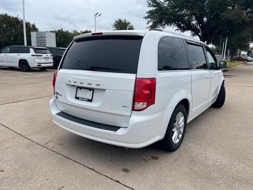 2020 Dodge Grand Caravan SXT