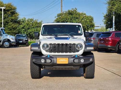 2024 Jeep Wrangler 4xe Rubicon