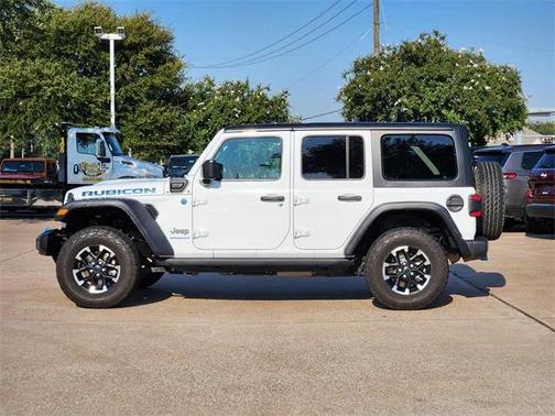2024 Jeep Wrangler 4xe Rubicon