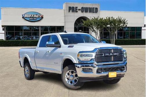 2022 RAM 2500 Laramie Crew Cab 4x4 6'4' Box