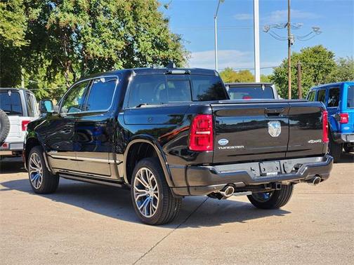 2026 RAM 1500 ST