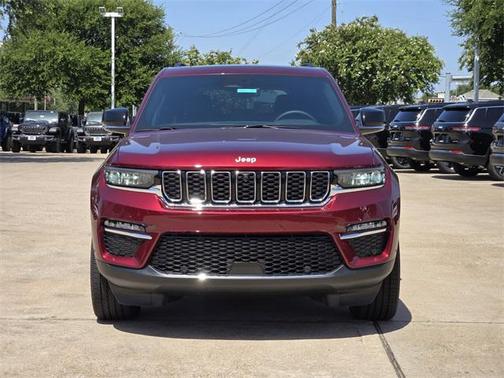 2025 Jeep Grand Cherokee Limited X