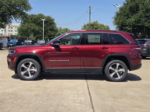 2025 Jeep Grand Cherokee Limited X