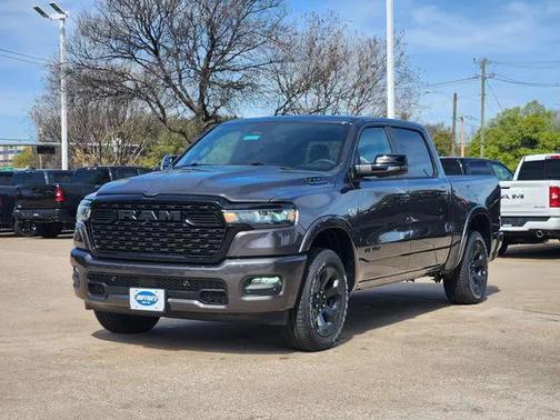 2026 RAM 1500 Lone Star
