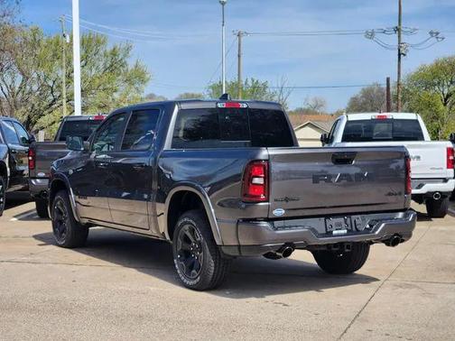 2026 RAM 1500 Lone Star