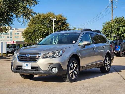 2018 Subaru Outback 2.5i Limited