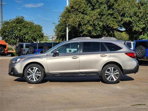2018 Subaru Outback 2.5i Limited