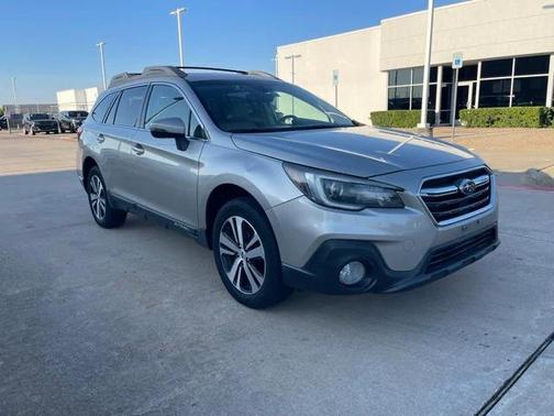 2018 Subaru Outback 2.5i Limited