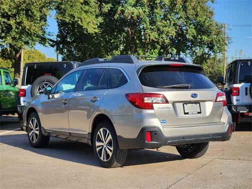 2018 Subaru Outback 2.5i Limited