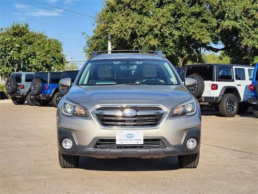2018 Subaru Outback 2.5i Limited