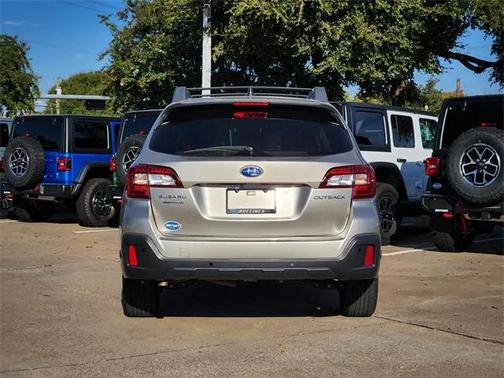 2018 Subaru Outback 2.5i Limited