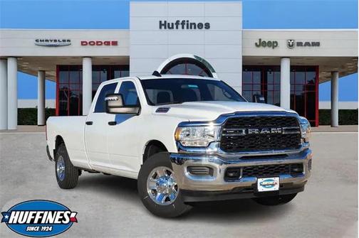 2024 RAM 2500 Tradesman Crew Cab 4x2 8' Box