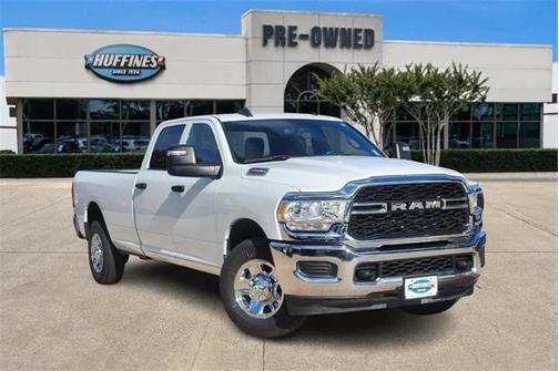 2024 RAM 2500 Tradesman Crew Cab 4x2 8' Box