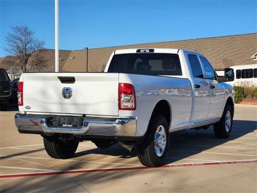 2024 RAM 2500 Tradesman Crew Cab 4x2 8' Box