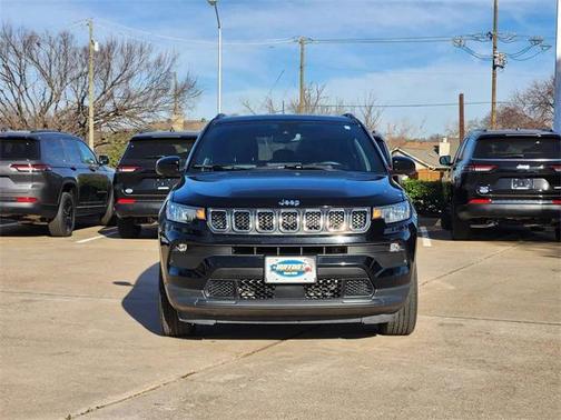 2023 Jeep Compass Latitude