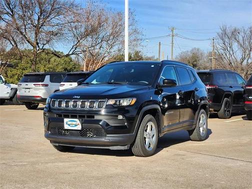 2023 Jeep Compass Latitude