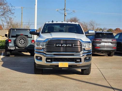 2020 RAM 2500 Big Horn Crew Cab 4X4 6'4' Box