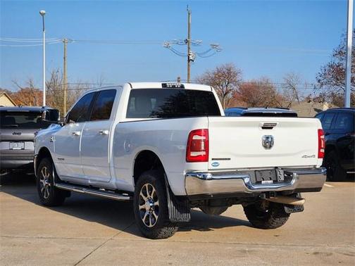 2020 RAM 2500 Big Horn Crew Cab 4X4 6'4' Box