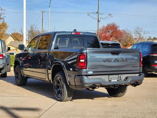 2026 RAM 1500 Lone Star