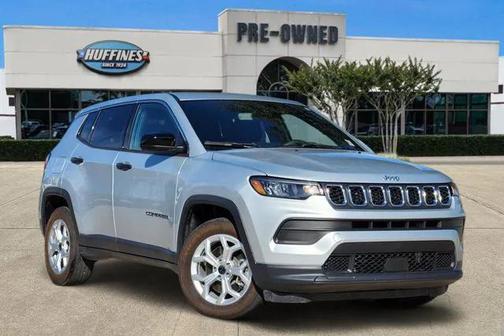 2025 Jeep Compass Sport