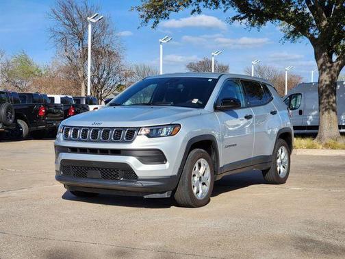 2025 Jeep Compass Sport