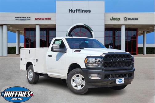 2024 RAM 2500 Tradesman Regular Cab 4x2 8' Box
