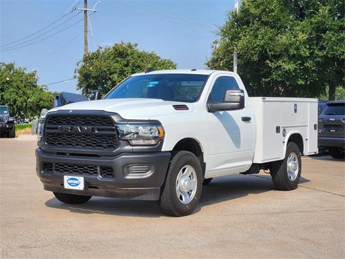 2024 RAM 2500 Tradesman Regular Cab 4x2 8' Box