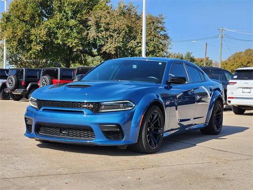 2023 Dodge Charger Scat Pack