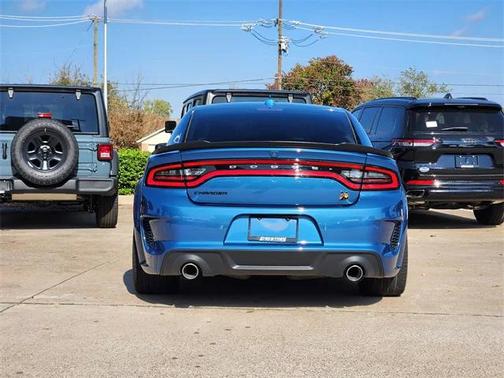 2023 Dodge Charger Scat Pack