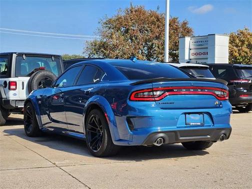 2023 Dodge Charger Scat Pack