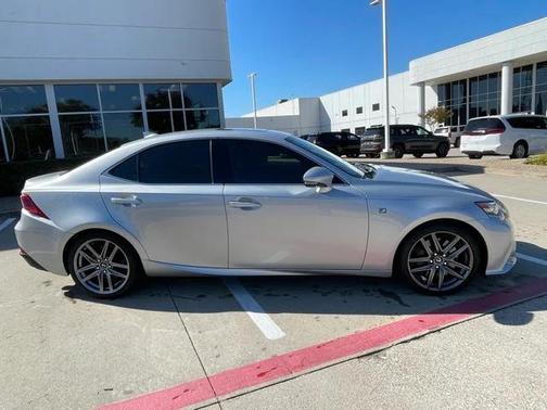 2016 Lexus IS 200t Base