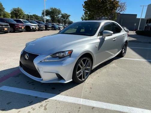 2016 Lexus IS 200t Base