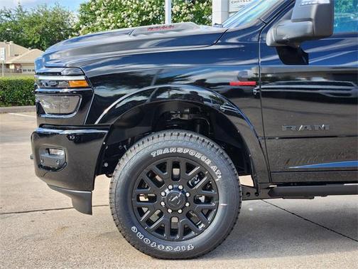 2025 RAM 2500 Limited Crew Cab 4x4 6'4' Box