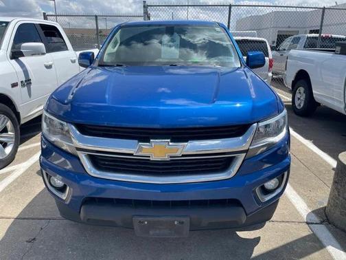 2020 Chevrolet Colorado LT