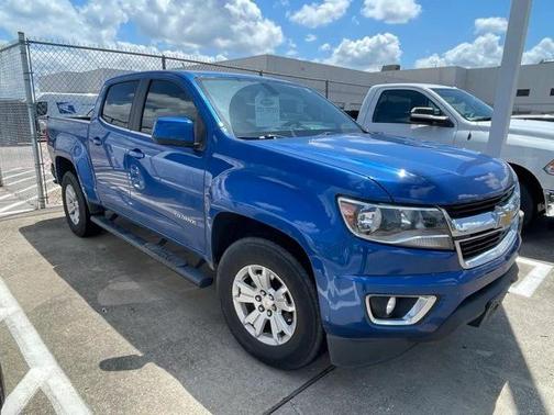 2020 Chevrolet Colorado LT