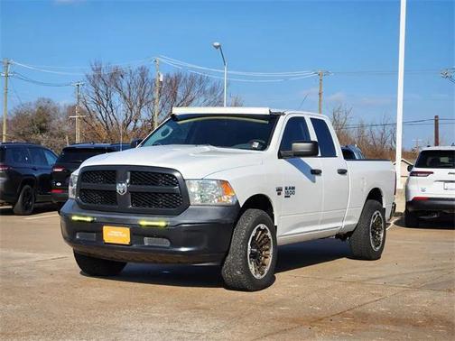 2019 RAM 1500 Tradesman